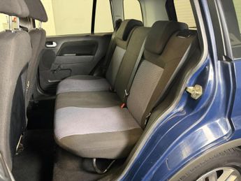 Ford Fusion 1.6 Zetec Climate 5dr