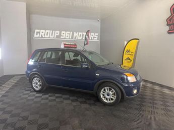 Ford Fusion 1.6 Zetec Climate 5dr