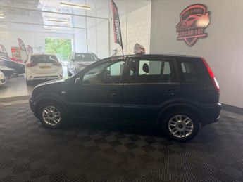 Ford Fusion 1.6 Zetec Climate 5dr
