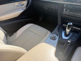 BMW 3 Series 2.0 318d Modern Auto Euro 5 (s/s) 4dr