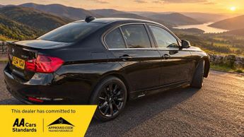 BMW 3 Series 2.0 318d Modern Auto Euro 5 (s/s) 4dr