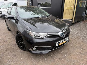 Toyota Auris 1.8 VVT-h Excel CVT Euro 6 (s/s) 5dr