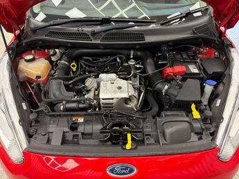 Ford Fiesta 1.0T EcoBoost Titanium Euro 6 (s/s) 3dr