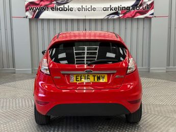 Ford Fiesta 1.0T EcoBoost Titanium Euro 6 (s/s) 3dr