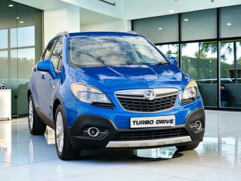 Vauxhall Mokka 1.4T SE Auto 2WD Euro 5 5dr