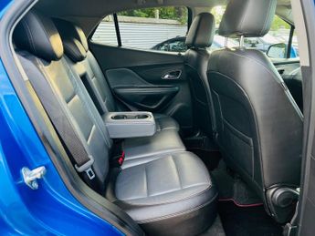 Vauxhall Mokka 1.4T SE Auto 2WD Euro 5 5dr