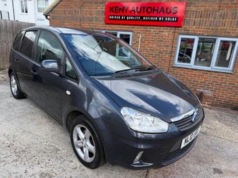 Ford C Max 1.6 16v Zetec 5dr