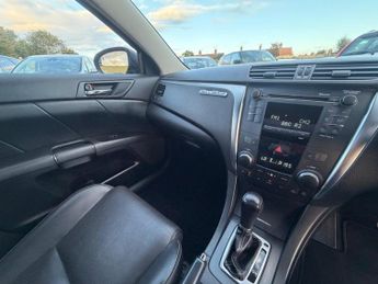 Suzuki Kizashi 2.4 16V Sport CVT 4WD Euro 5 4dr