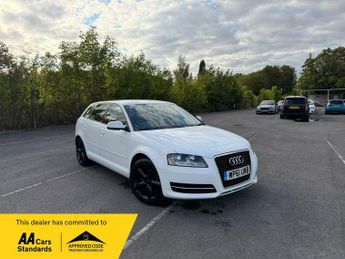 Audi A3 1.6 Technik Sportback Euro 5 5dr