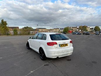 Audi A3 1.6 Technik Sportback Euro 5 5dr