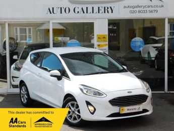 Ford Fiesta 1.1 Ti-VCT Zetec Euro 6 (s/s) 3dr