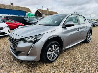 Peugeot E-208 50kWh Allure Hatchback 5dr Electric Auto (136 ps)