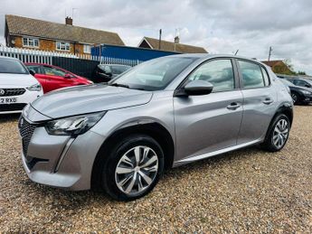 Peugeot E-208 50kWh Allure Hatchback 5dr Electric Auto (136 ps)