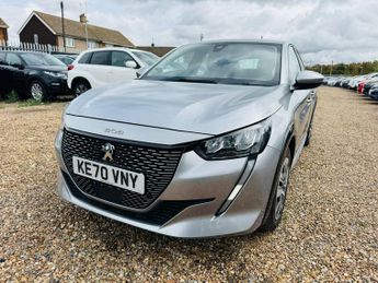 Peugeot E-208 50kWh Allure Hatchback 5dr Electric Auto (136 ps)