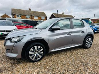 Peugeot E-208 50kWh Allure Hatchback 5dr Electric Auto (136 ps)