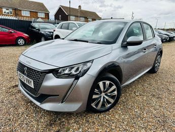 Peugeot E-208 50kWh Allure Hatchback 5dr Electric Auto (136 ps)