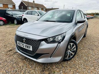 Peugeot E-208 50kWh Allure Hatchback 5dr Electric Auto (136 ps)