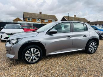 Peugeot E-208 50kWh Allure Hatchback 5dr Electric Auto (136 ps)