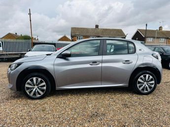 Peugeot E-208 50kWh Allure Hatchback 5dr Electric Auto (136 ps)