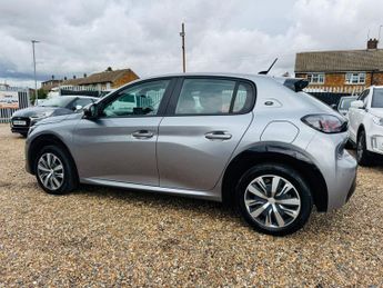 Peugeot E-208 50kWh Allure Hatchback 5dr Electric Auto (136 ps)