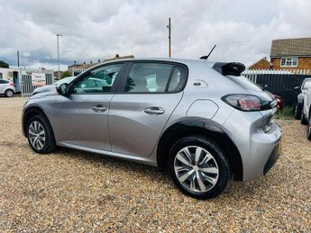 Peugeot E-208 50kWh Allure Hatchback 5dr Electric Auto (136 ps)