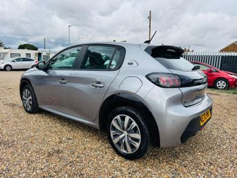 Peugeot E-208 50kWh Allure Hatchback 5dr Electric Auto (136 ps)