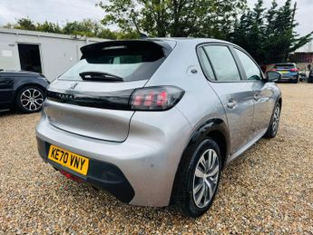 Peugeot E-208 50kWh Allure Hatchback 5dr Electric Auto (136 ps)