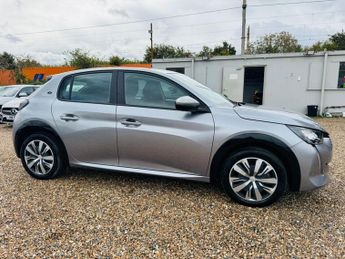 Peugeot E-208 50kWh Allure Hatchback 5dr Electric Auto (136 ps)