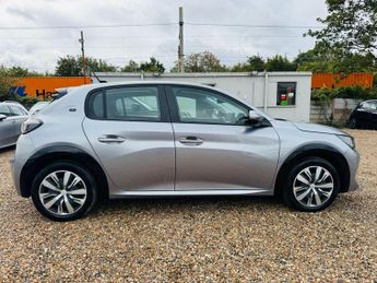 Peugeot E-208 50kWh Allure Hatchback 5dr Electric Auto (136 ps)