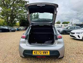Peugeot E-208 50kWh Allure Hatchback 5dr Electric Auto (136 ps)