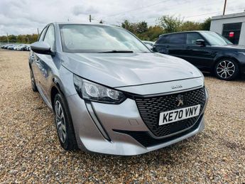Peugeot E-208 50kWh Allure Hatchback 5dr Electric Auto (136 ps)