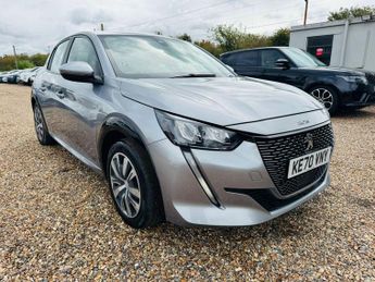 Peugeot E-208 50kWh Allure Hatchback 5dr Electric Auto (136 ps)