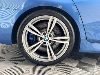 BMW M5 4.4 V8 DCT Euro 5 (s/s) 4dr