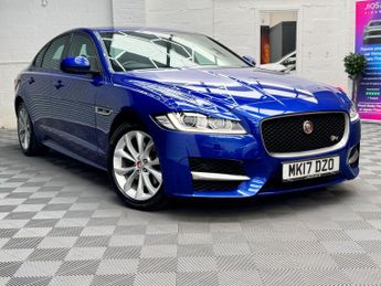 Jaguar XF 2.0d R-Sport Auto Euro 6 (s/s) 4dr