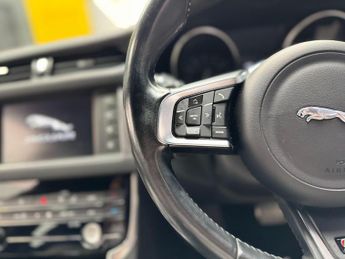 Jaguar XF 2.0d R-Sport Auto Euro 6 (s/s) 4dr