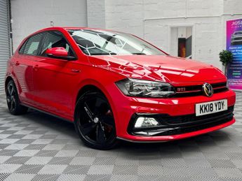 Volkswagen Polo 2.0 TSI GTI DSG Euro 6 (s/s) 5dr
