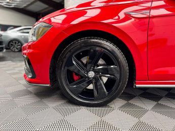 Volkswagen Polo 2.0 TSI GTI DSG Euro 6 (s/s) 5dr