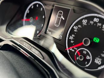 Volkswagen Polo 2.0 TSI GTI DSG Euro 6 (s/s) 5dr