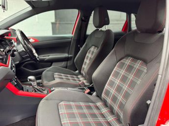 Volkswagen Polo 2.0 TSI GTI DSG Euro 6 (s/s) 5dr