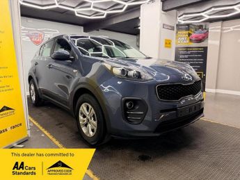 Kia Sportage 1.7 CRDi 1 Euro 6 (s/s) 5dr