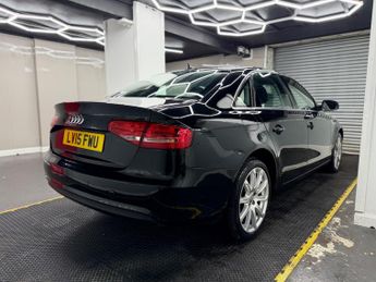 Audi A4 2.0 TDI SE Technik Multitronic Euro 5 (s/s) 4dr