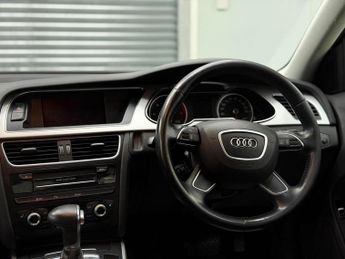 Audi A4 2.0 TDI SE Technik Multitronic Euro 5 (s/s) 4dr