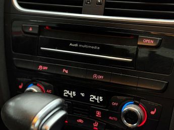 Audi A4 2.0 TDI SE Technik Multitronic Euro 5 (s/s) 4dr