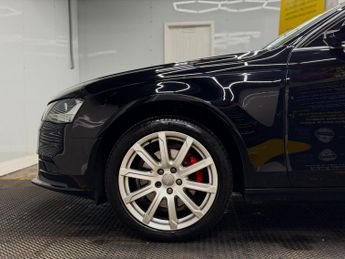 Audi A4 2.0 TDI SE Technik Multitronic Euro 5 (s/s) 4dr