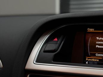 Audi A4 2.0 TDI SE Technik Multitronic Euro 5 (s/s) 4dr