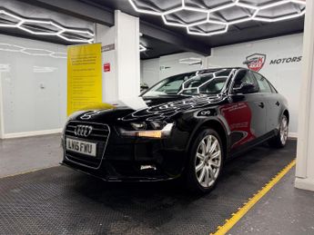 Audi A4 2.0 TDI SE Technik Multitronic Euro 5 (s/s) 4dr