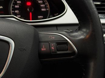 Audi A4 2.0 TDI SE Technik Multitronic Euro 5 (s/s) 4dr