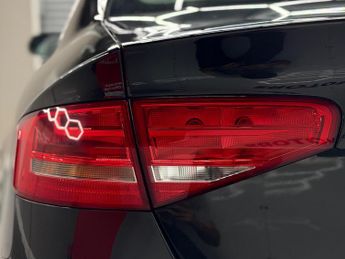 Audi A4 2.0 TDI SE Technik Multitronic Euro 5 (s/s) 4dr