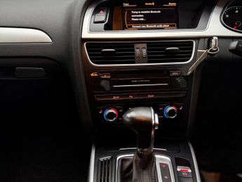 Audi A4 2.0 TDI SE Technik Multitronic Euro 5 (s/s) 4dr