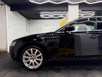 Audi A4 2.0 TDI SE Technik Multitronic Euro 5 (s/s) 4dr
